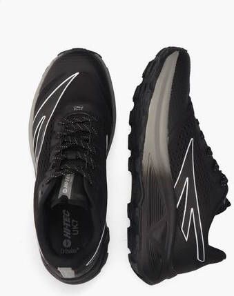 HI-TEC Lage Sneakers Heren Hts Flash Trail Maat: 46 Materiaal: Textiel Kleur: Grijs - Foto 8