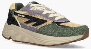 Hi-Tec HTS Shadow FS RGS camouflage Groen Suede Lage sneakers Unisex - Foto 6