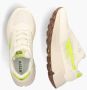 Hi-Tec HTS Shadow RGS | Gardenia Pri Wit Suede Lage sneakers Unisex - Thumbnail 4