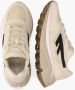 HI-TEC Lage Sneakers Dames Hts Shadow Rgs D Maat: 39 Materiaal: Textiel Kleur: Zand - Thumbnail 8
