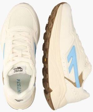 Hi-tec HTS Shadow RGS Off-White Blauw Bruin