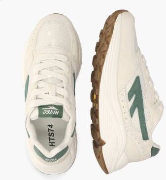 Hi-tec HTS Shadow RGS Off-White Groen
