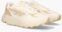 Hi-Tec HTS Shadow RGS | Gardenia Almond Buff Wit Suede Lage sneakers Unisex - Thumbnail 9