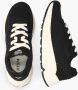 HI-TEC Lage Sneakers Dames Hts Shadow Rgs Color Story Maat: 44 Materiaal: Suède Kleur: Zwart - Thumbnail 7