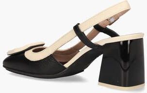 Hispanitas CHV243221 Zwart Off-White