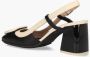 Hispanitas CHV243221 Zwart Off-White - Thumbnail 2