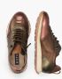 HISPANITAS Lage Sneakers Dames Chi254312 Maat: 39 Materiaal: Leer Kleur: Bronskleurig - Thumbnail 5