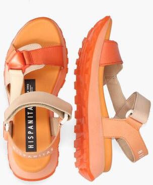 Hispanitas CHV253896 Oranje Multicolor