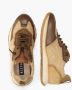 HISPANITAS Lage Sneakers Dames Hi254209 Maat: 36 Materiaal: Textiel Kleur: Beige - Thumbnail 3