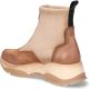 Hispanitas Galler Chelsea Laarzen Elegant en Stijlvol Beige Dames - Thumbnail 14