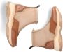 Hispanitas Galler Chelsea Laarzen Elegant en Stijlvol Beige Dames - Thumbnail 15