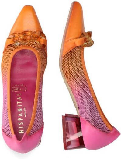 Hispanitas Hispani Soho Roze Oranje