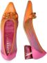 Hispanitas Hispani Soho Roze Oranje - Thumbnail 4