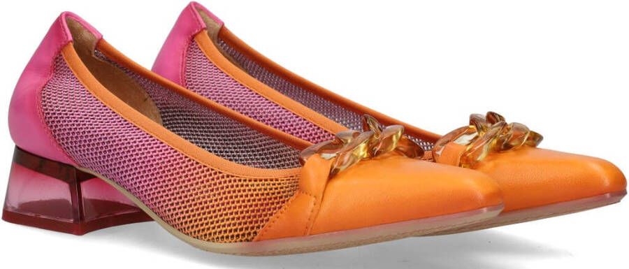 Hispanitas Hispani Soho Roze Oranje