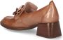 Hispanitas Stijlvolle en Comfortabele Ebly Loafers Brown Dames - Thumbnail 8