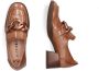 Hispanitas Stijlvolle en Comfortabele Ebly Loafers Brown Dames - Thumbnail 9