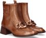 Hispanitas Charlize Bruin Dames Enkelboots - Thumbnail 5