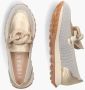 Hispanitas Loira mocassins instappers boleromet antico HV243270 - Thumbnail 3