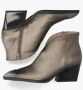 HISPANITAS Enkellaarsjes Dames Hi243596 Met Maat: 41 Materiaal: Leer Kleur: Brons - Thumbnail 6