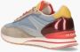 THE HOFF BRAND Sneakers Dames Peony Maat: 38 Materiaal: Textiel Kleur: Blauw - Thumbnail 10