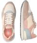 Hoff Stijlvolle Barcelona Lage Sneakers Multicolor Dames - Thumbnail 15