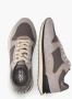 The HOFF Brand HOFF &apos;Berlin&apos; grijze damessneakers Grijs Suede Lage sneakers Dames - Thumbnail 9