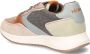 The Hoff Brand Buckingham Lage sneakers Dames Taupe - Thumbnail 12