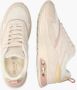 THE HOFF BRAND Lage Sneakers Dames Jin Mao Maat: 40 Materiaal: Suède Kleur: Beige - Thumbnail 8