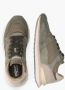 THE HOFF BRAND Sneakers Dames Los Angeles Maat: 40 Materiaal: Suède Kleur: Groen - Thumbnail 11