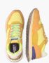 THE HOFF BRAND Lage Sneakers Dames Nairobi Maat: 41 Materiaal: Textiel Kleur: Geel - Thumbnail 6