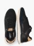 THE HOFF BRAND Lage Sneakers Dames New York Maat: 41 Materiaal: Suède Kleur: Zwart - Thumbnail 9