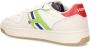 Hoff Palmetto Wit Multicolor Heren Sneakers Grijs Divers Kleur Grijs Divers - Thumbnail 5