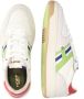 Hoff Palmetto Wit Multicolor Heren Sneakers Grijs Divers Kleur Grijs Divers - Thumbnail 6