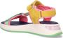 Hoff Zomer Platte Sandalen Multicolor Dames - Thumbnail 14