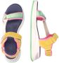 Hoff -Dames combinatie kleuren sandalen - Thumbnail 15