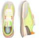 The Hoff Brand Gele Surreal Lage Sneakers - Thumbnail 7