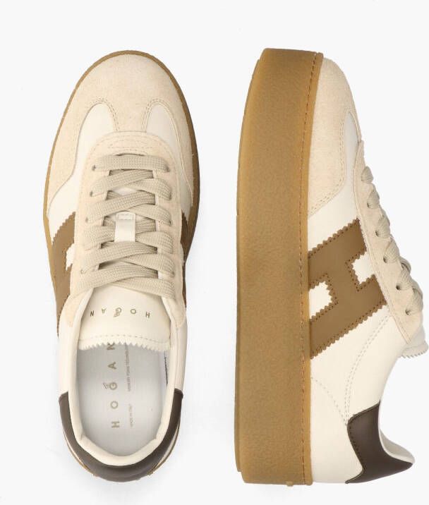 Hogan Cool Platform Off-White Bruin