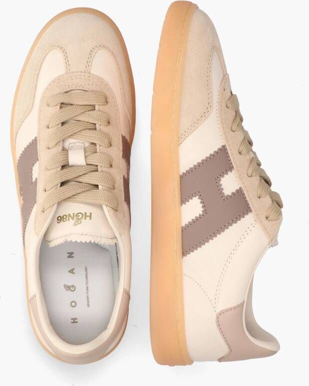 Hogan Cool Off-White Taupe
