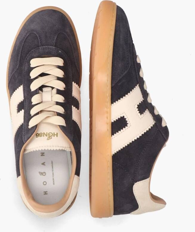 Hogan Cool Donkerblauw Off-White