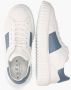 Hogan H-Stripes Wit Lichtblauw - Thumbnail 2