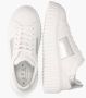 Hogan H-Stripes Wit Zilver - Thumbnail 2