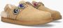 Kurt Geiger London Octavia Casual Mule Instappers Dames Beige - Thumbnail 13