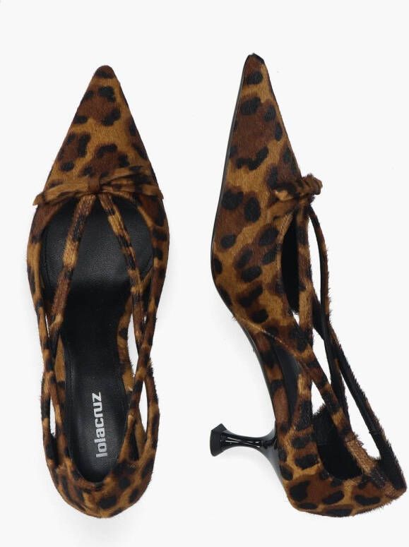 Lola cruz 038Z90BK Leopard