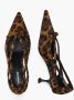 Lola cruz 038Z90BK Leopard - Thumbnail 2
