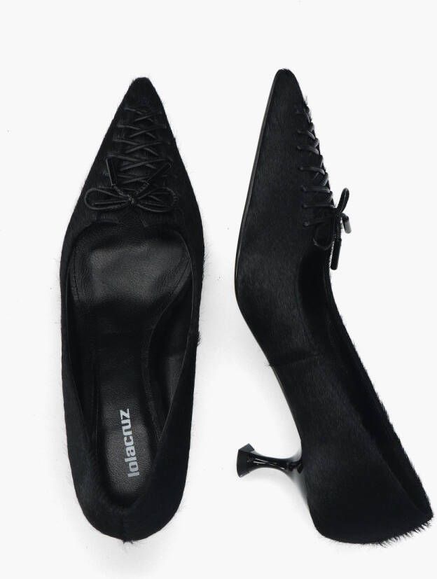 Lola cruz 072Z90BK Hairy Black