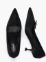 Lola cruz 072Z90BK Hairy Black - Thumbnail 2