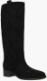 Lola Cruz Herfst Stijl Laars Laarzen Black Dames - Thumbnail 17