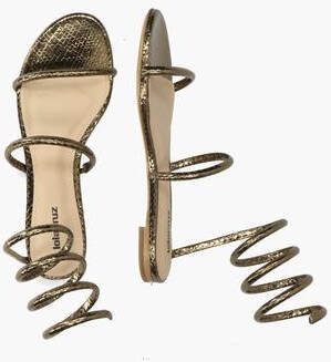 Lola cruz Greta Flat Groen
