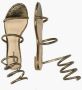 Lola cruz Greta Flat Groen - Thumbnail 2