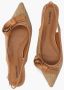 Lola cruz Linda Lichtbruin Cognac - Thumbnail 2